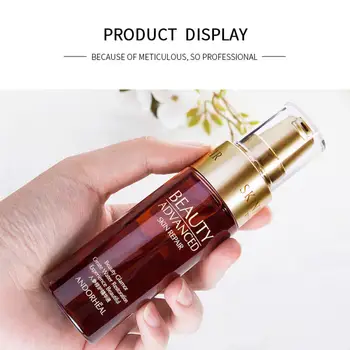 

65g Hyaluronic Acid Ginseng Anti Wrinkle Face Serum Vitaminis Collagen Pore Minimizer Moisturizing Firm Aging Skin Care