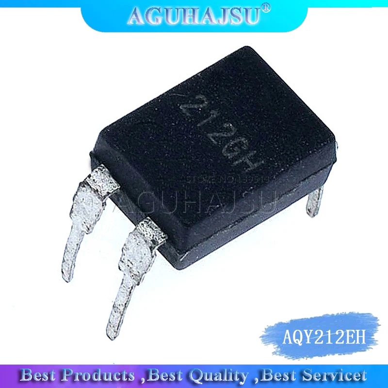1pcs AQY212EH AQY212 screen 212EH SOP4 DIP optocoupler SMD DIP new