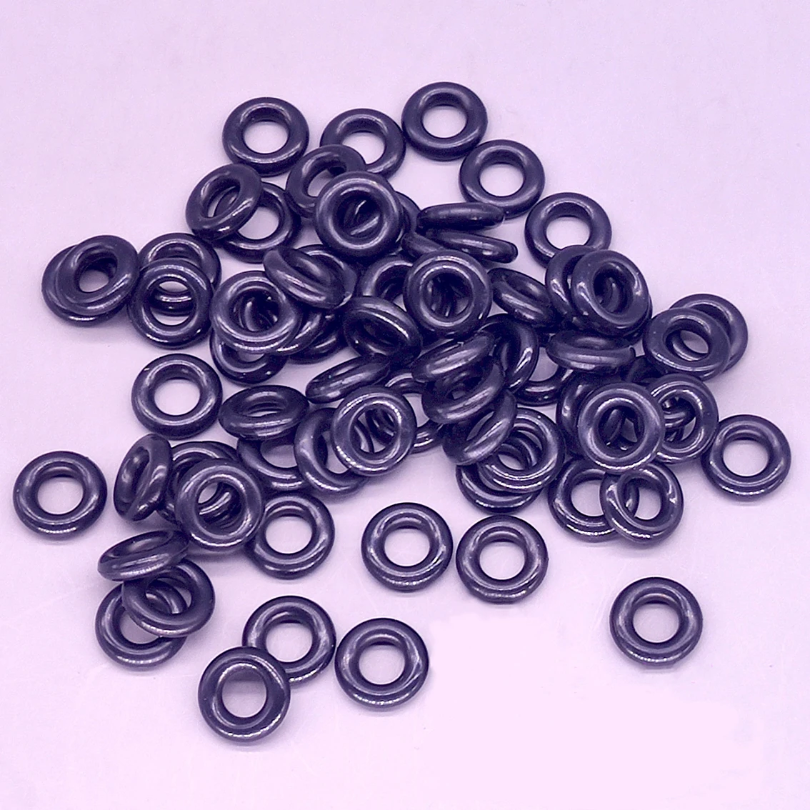 Nitrile Rubber O-Ring CS 3mm NBR Oring Seal Sealing OD 9mm-306mm Oil Resistant 