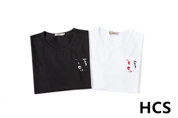 

20ss Summer New B Pure Cotton Short-sleeved Embroidery TB War Horse Half-sleeved Men And Women Same Couple T-shirt Tops