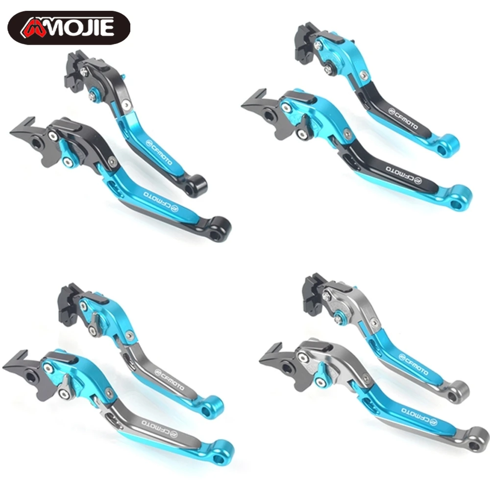 

Motorcycle Extendable Adjustable Foldable Handle Levers Brake Clutch Lever For CFMOTO 150NK 150 NK all years