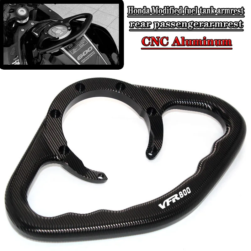 Per Honda Vfr800 Vfr 800 Vfr800/F Tutti Gli Anni Manopole Universali Per Passeggeri Per Motociclette Impugnatura Serbatoio Maniglia Manubrio Bracciolo