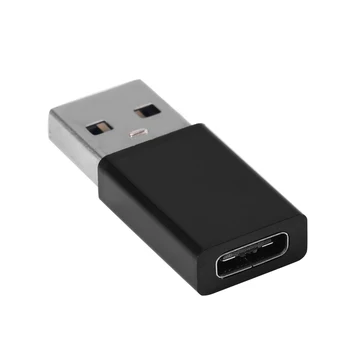 

2020 USB 3.0 A Male To USB 3.1 Type-C Female OTG Data Charging Adapter Converter Support 5Gbps High Speed Data Transmission