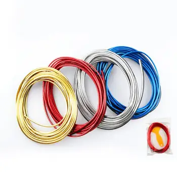 

Automotive Plating Wheel Stickers Medium Mesh Modified Plating Decorative Bright Strips Automotive Decorative Strip Tire