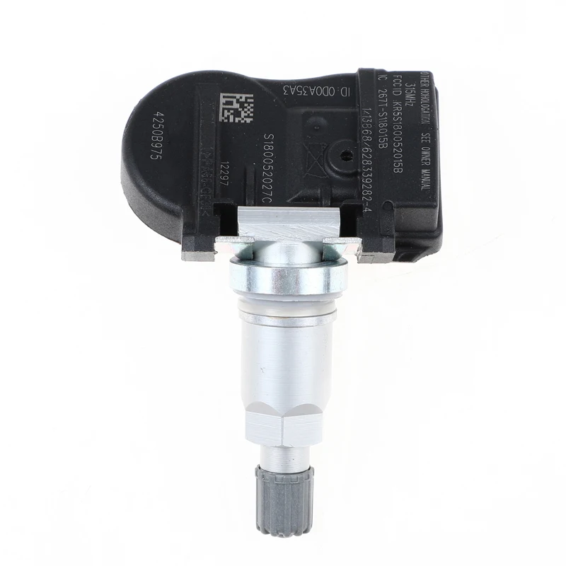 4 шт./лот 4250B975 монитор давления в шинах 315 МГц TPMS датчик для мmitsubishi I-MIEV MIRAGE OUTLANDER