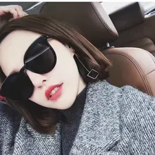 Женские роскошные брендовые Новые солнцезащитные очки, женские зеркальные очки для вождения, Ретро стиль, для женщин, светоотражающие Плоские линзы, солнцезащитные очки для женщин, oculos UV400