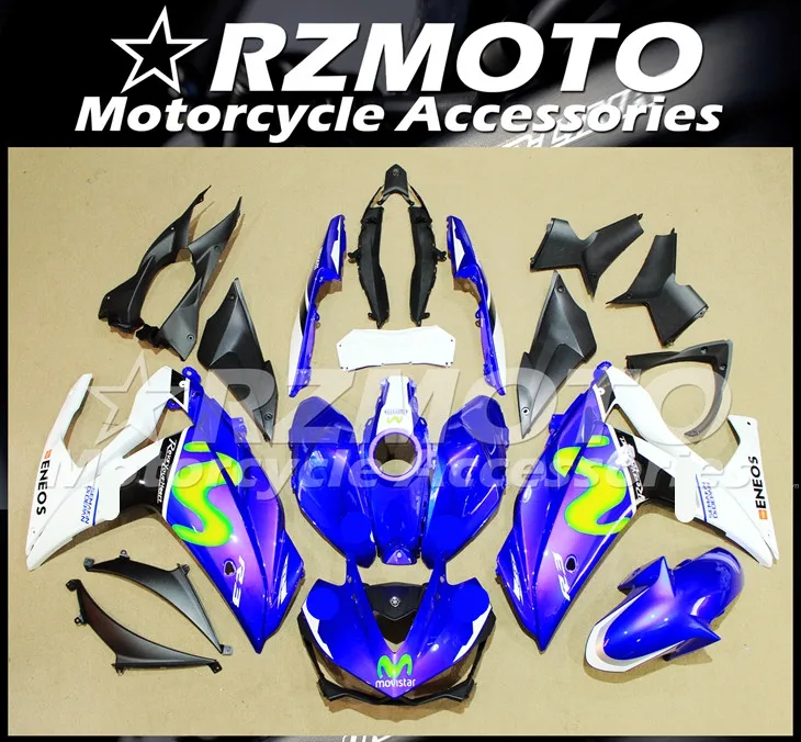 ABS мотоцикл обтекатель комплект для YAMAHA YZF R25 R3- год кузов литьевая форма Магазин № 1985