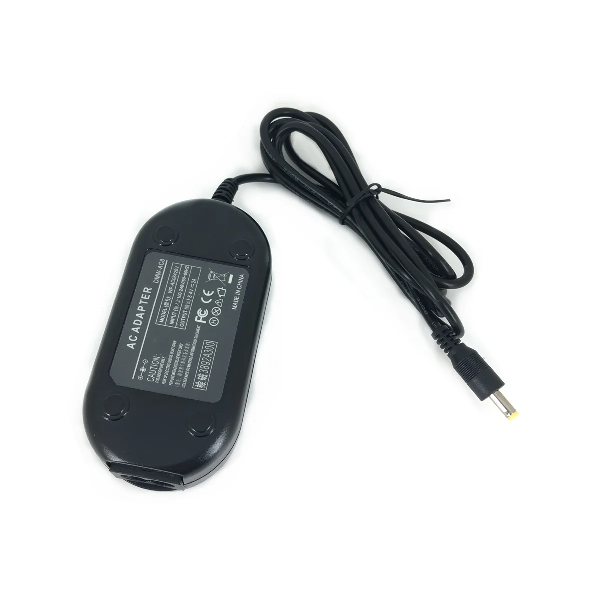 Adaptador de Energia Acoplador para Panasonic ac + Blk22 Manequim Bateria Substituir Kit Carregador Lumix s5 Dc-s5 Dc-s5k Câmera Dmw Dcc17 - Image 5