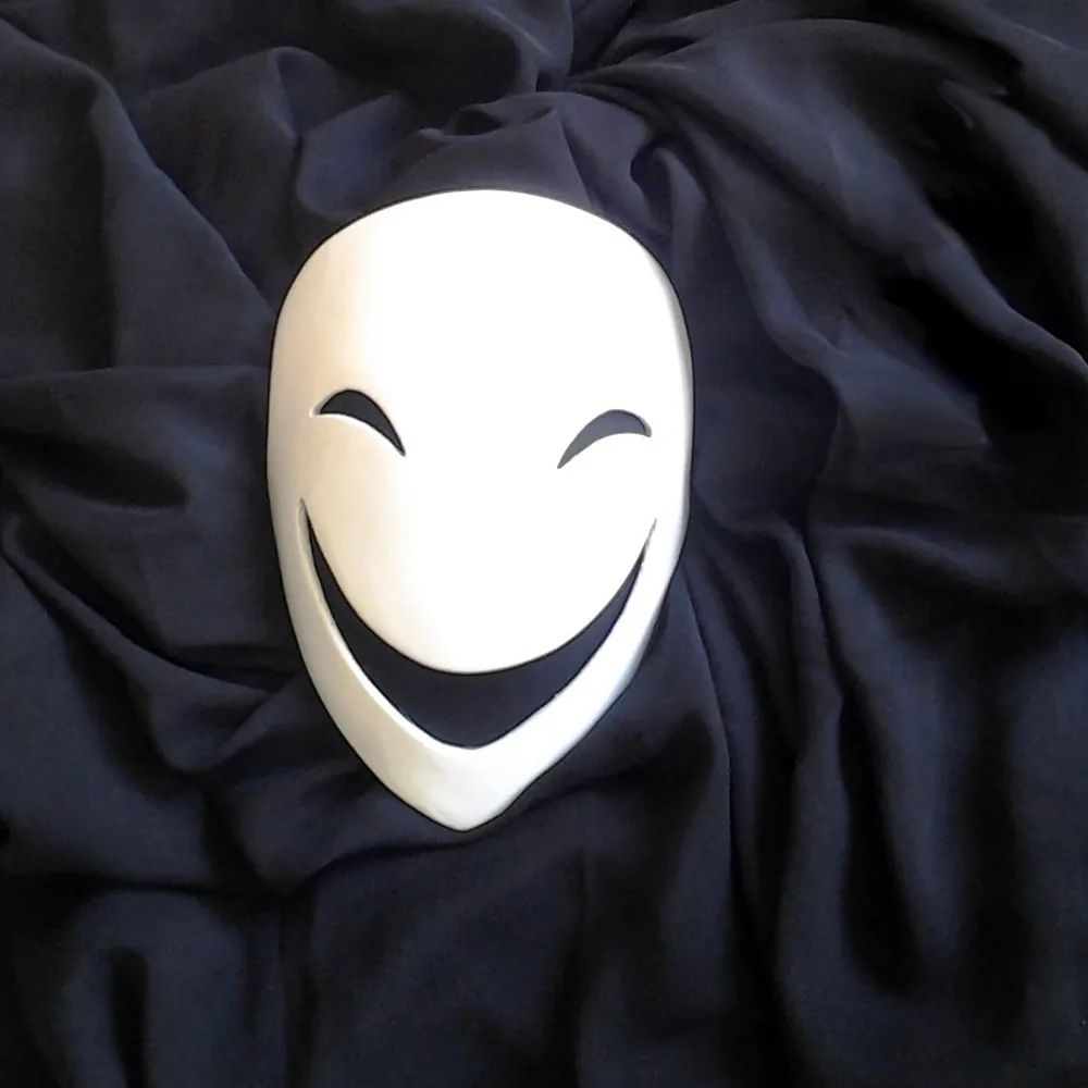 X-COSTUME черная маска от Пули Kagetane Hiruko шлем для косплея крутая маска для фанатов Kagetane Hiruko высокого качества