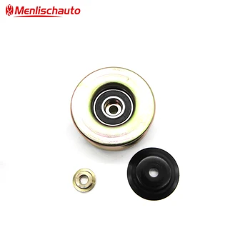 

Free Shipping Belt Tensioner Idler Pulley 38942-PWA-004 For FIT JAZZ GD1 GD3 2005 2006 2007 2008 For FIT Saloon CITY GD6 GD8