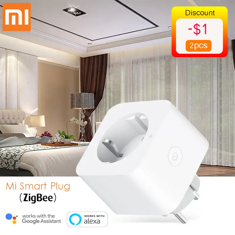 xiaomi zigbee alexa