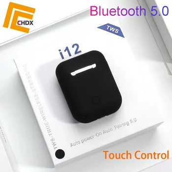 

TWS True Bluetooth Earphones Headphones Wireless Headphones with Charging box for Android iPhone Xiaomi Huawei etc. Phone