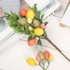 1Pc DIY Painting Egg Tree Branches Easter Decoration Hanging Ornaments Toy Gifts Wedding Favors Party Decoration Home Decor 2022 ► Photo 1/6