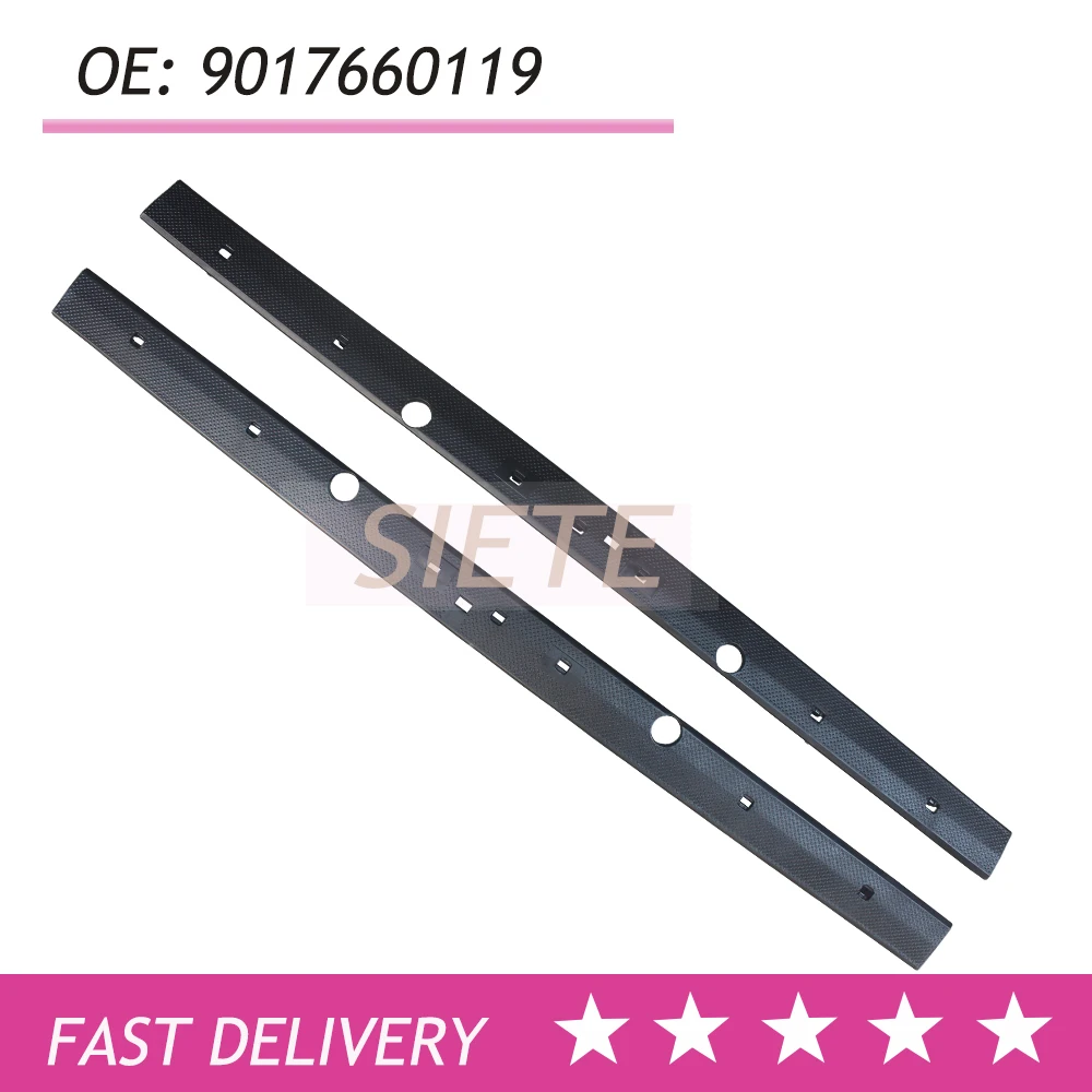 Adatto Per Mercedes-Benz Sprinter Door Trim Strip 9017660119