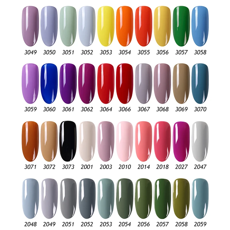 Рисунок 6 - Гель-лак для ногтей NAILCO