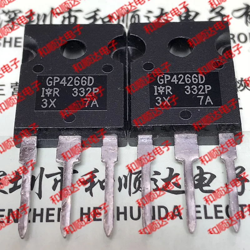 2 шт./IRGP4660D GP4660D-247 600V 60A TO247