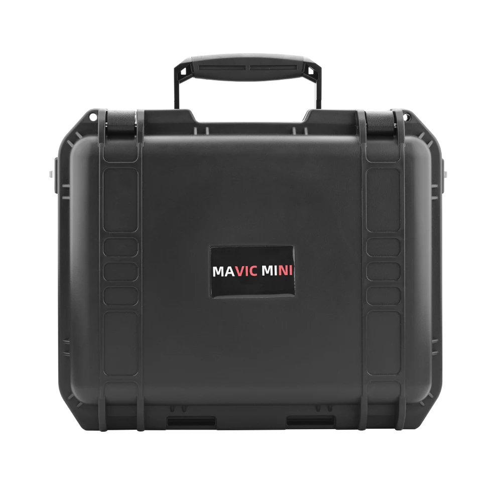 Профессиональная водонепроницаемая коробка для дрона для Dji Mavic Mini сумка для хранения переносной чехол для переноски для Mavic Mini Hardshell сумочка