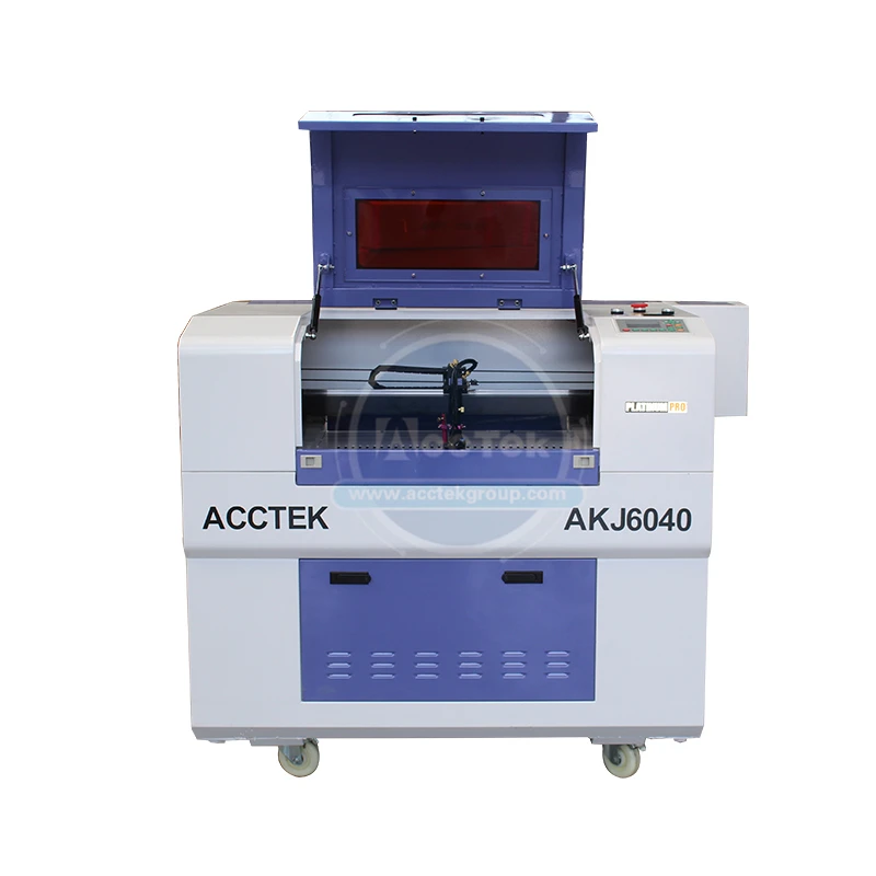 Лазерная гравировальная машина Jinan cnc 6040 6090 для дерева стекла акрила