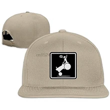 Нейтральный Регулируемая Снэпбэк Кепка для грузовиков Кепки, для путешествий и занятий спортом Кепки Бейсбол Кепки(273