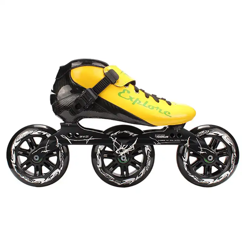 新品未使用　Salomom S_Race Skate サイズEU44　28㎝ Skating shoes,6-12 Roller Size Toddlers Size Wheels