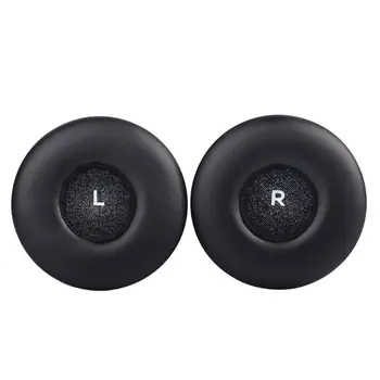 

1Pair Black Earpads Soft Ear Cup Cushion for AKG Y50 Y55 Y50BT Headphone Headset