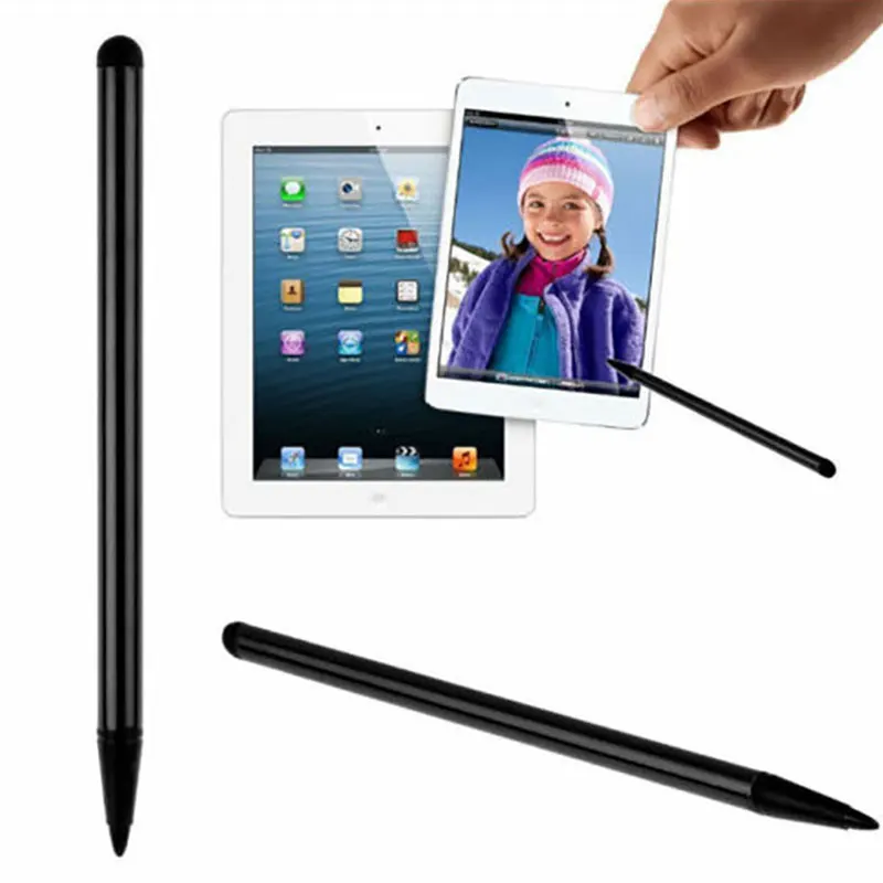 Универсальный пластиковый стилус для сенсорного экрана iPhone/планшета/iPad mini