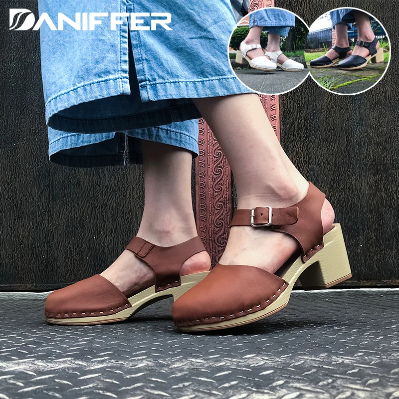 clogs platform shoes