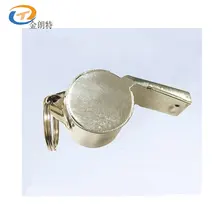 Высокий объем Жестяного первой помощи побега свисток Tk1-27 пожарной сигнализации свисток