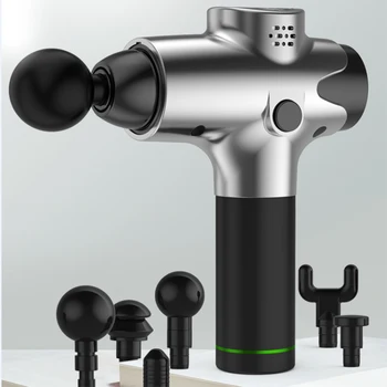 

Professional Massage Gun for Athletes deep tissue percussion muscle massger for Gym Office Home Post-Workout Recovery Neck Back