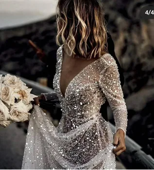 

top quality white color embroidered net lace fabric with sequins african beads lace nigeria tulle net lace for wedding dress