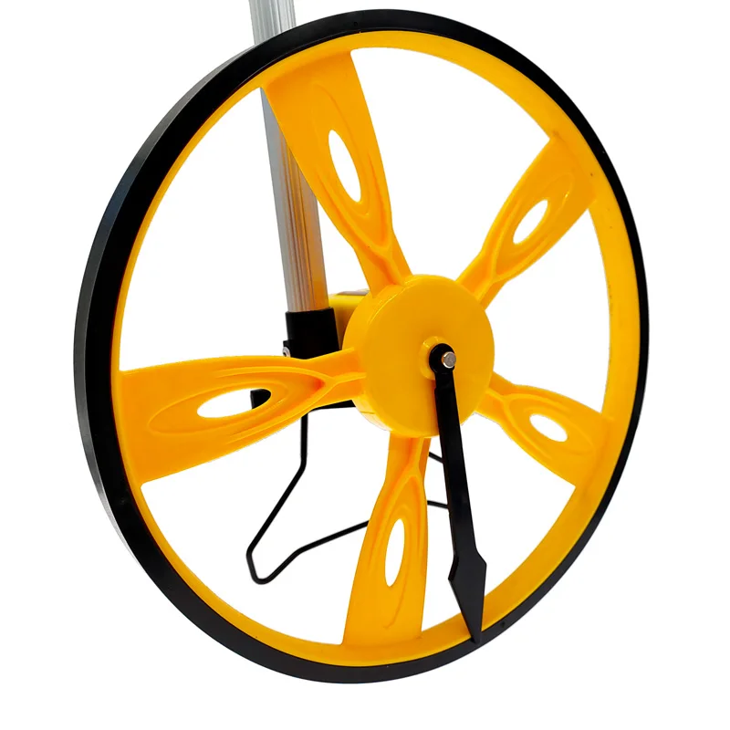 Distance Measuring Wheel With Folding Handle 160mm