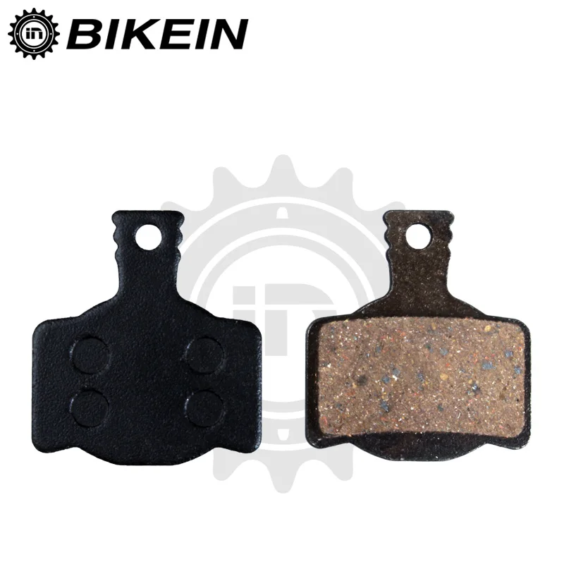 BIKEIN-4 пар Hoge Kwaliteit Fiets диск Voor Magura MT2 MT4 MT6 MT8 DK-17 монтажный Fietsen MTB Hars тормозная колодка