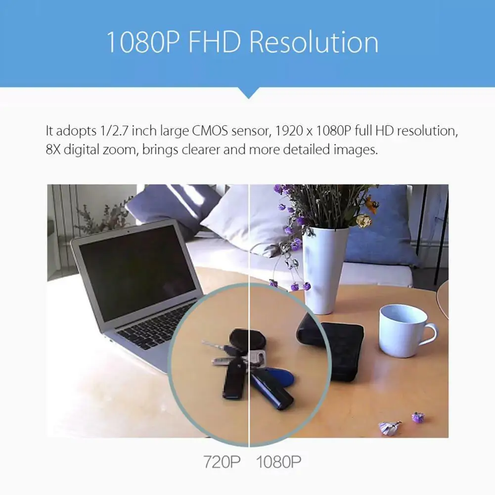 Оригинальная Xiaomi Mijia Xiaofang 1S 1080P умная ip-камера IR-CUT ночного видения 110 градусов wifi монитор безопасности цифровой зум-камера