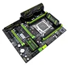HUANANZHI X79 motherboard X79 GREEN 2.49 V3.1 ATX USB3.0 SATA3 PCI-E NVME M.2 SSD support REG ECC memory and Xeon E5 LGA2011 ► Photo 2/5