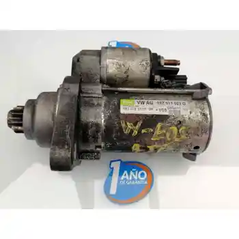 

02Z911023G STARTER MOTOR VOLKSWAGEN EOS (1F7)