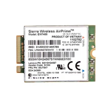 HUASIFEI – module intelligent 4g, EM7455 LTE, 6 modules, 300 Mbps, DW5811E 3P10Y 300 M para E7270 E7370 E5570 Sem Fio FDD/TDD LTE
