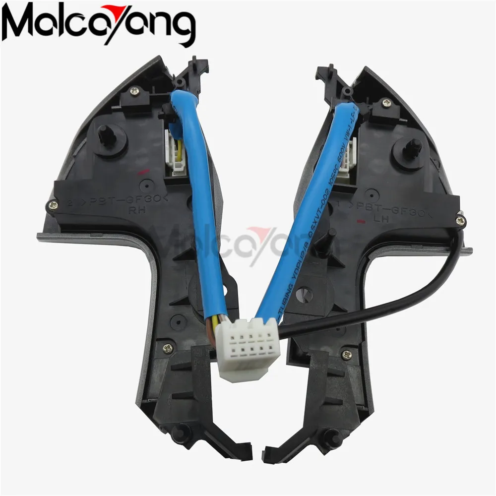 Новый переключатель руля 84250 0E220 0E120 842500E120 0K020 для Toyota high Lander 2009 2015 с подсветкой|switch