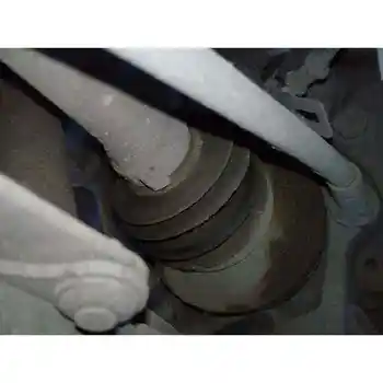 

TRANSMISSION REAR LEFT MERCEDES E CLASS (W211) SALOON
