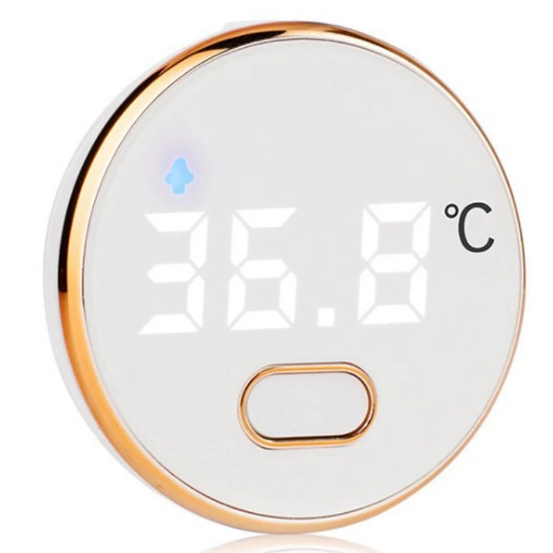 Интеллектуальный светодиодный термометр для детей и взрослых, ультраточный термометр для измерения температуры