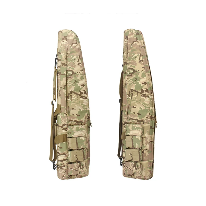 95 см тактическая сумка для оружия Военная винтовка Чехол для хранения оружия наплечный рюкзак страйкбол сумка Пистолет Аксессуары для охоты на открытом воздухе