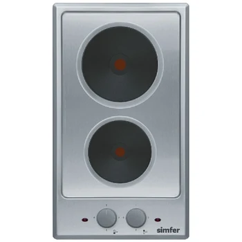 

Built-in electric cooktop Simfer H 30 E 02 M 011