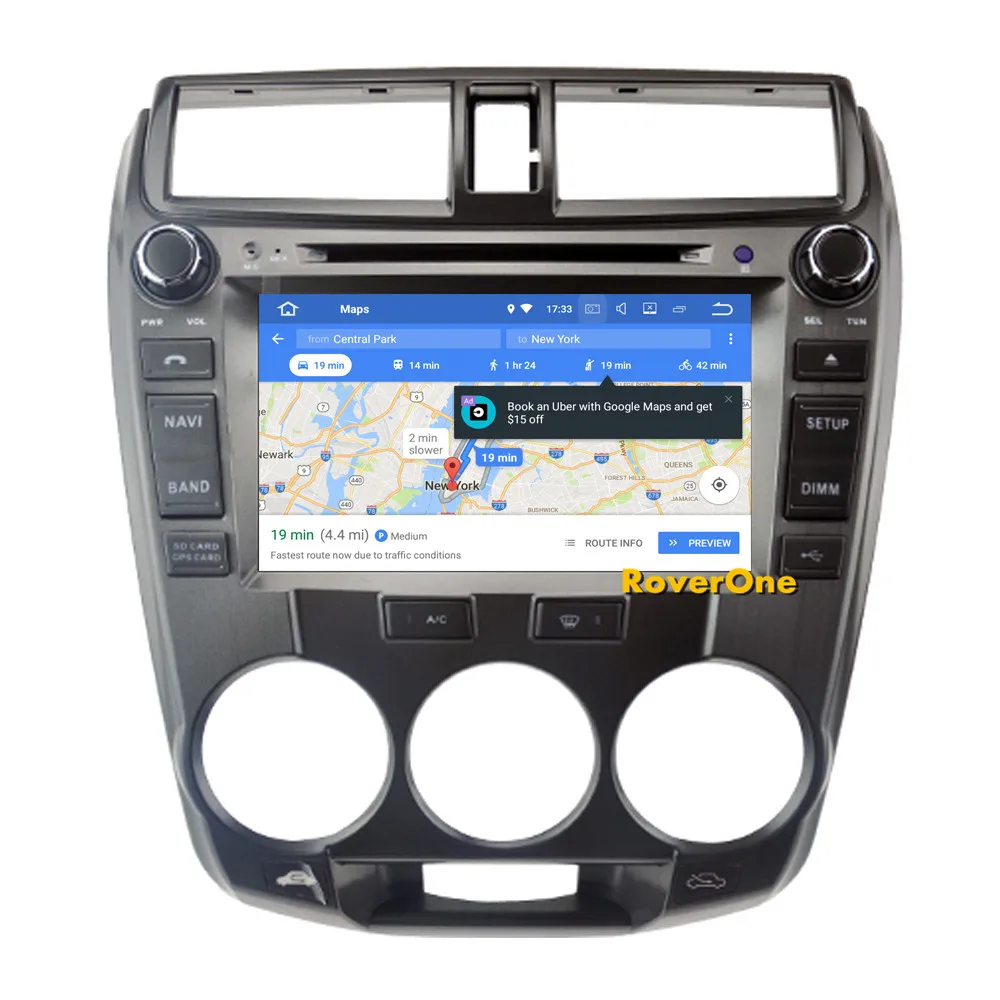 Cheap RoverOne Car DVD System For Honda City 2008 - 2012 Android 9.0 Octa Core GPS Sat Navi Radio Stereo Media Multimedia PhoneLink 11 Cheap RoverOne Car DVD System For Honda City 2008 - 2012 Android 9.0 Octa Core GPS Sat Navi Radio Stereo Media Multimedia PhoneLink 11
