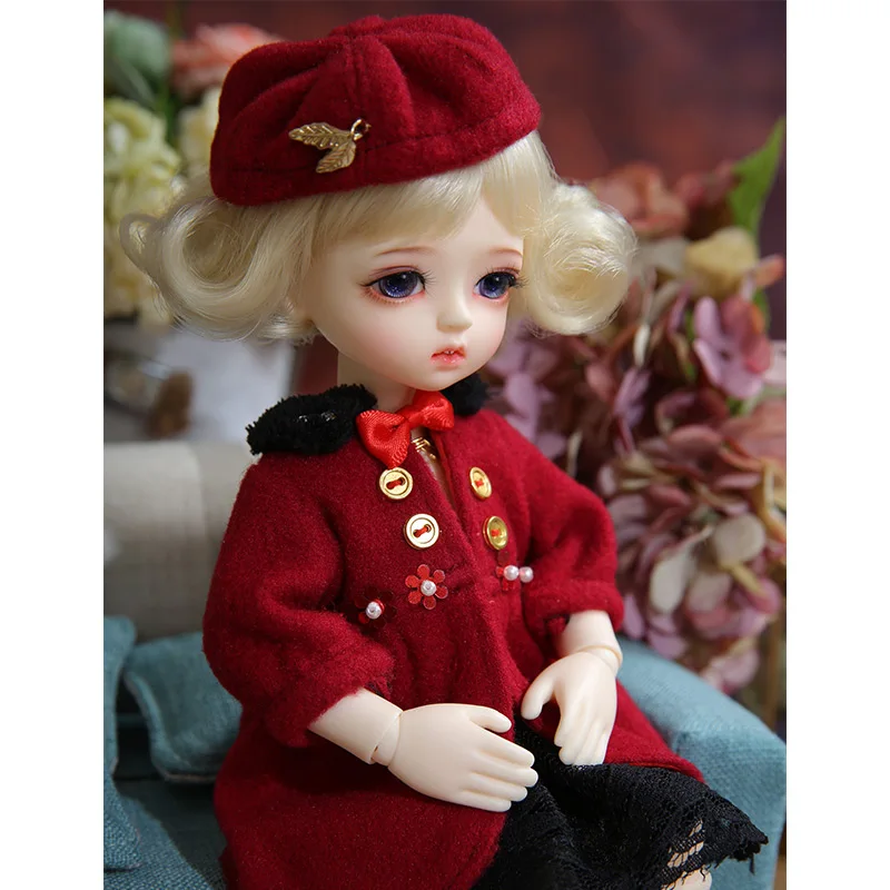 Napi Moti BJD SD кукла 1/6 YOSD модель тела для маленьких девочек и мальчиков полимерная игрушка Высокое качество Модный магазин фиксированные зубы