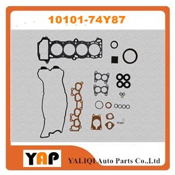 

Overhaul Gasket Kit Engine FOR FITNISSAN SENTRA SUNNY B14 GA16DE L4 16V 10101-74Y87 1994-1998