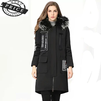 Billig Herbst Frau Frühling Neue Mode Reißverschlüsse Frauen Mit Kapuze Langen ärmeln Plus Größe Mantel Weibliche Parka Lose Faux Pelzmantel CY420