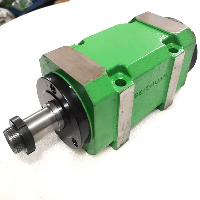 

ER32 Milling Machinehead Grinding Boring Cutting Head Milling Machine Tapping Drilling Machining Center Boring and Milling Head