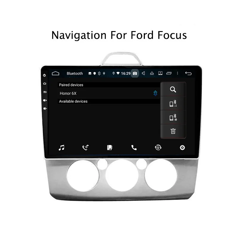 Sale 9" 4G RAM 32G ROM Octa Core Android 9.0 Car DVD GPS For Ford Focus 2006 2007 2008 2009 2010 2011 2012-2014 4 Sale 9" 4G RAM 32G ROM Octa Core Android 9.0 Car DVD GPS For Ford Focus 2006 2007 2008 2009 2010 2011 2012-2014 4