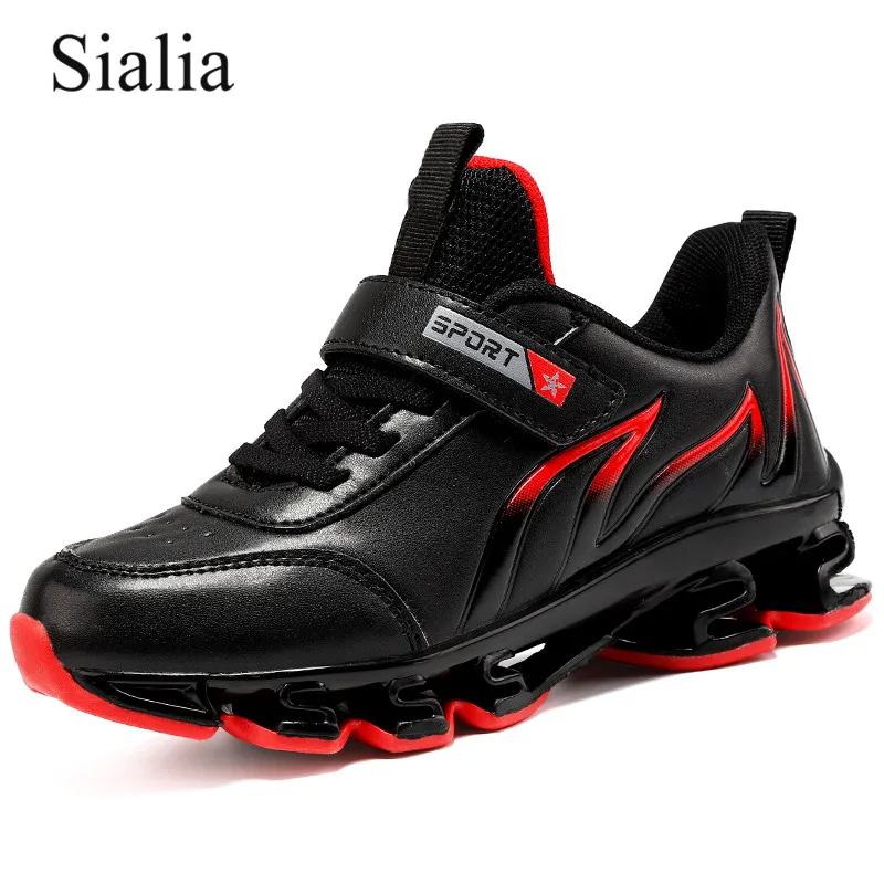 

Sialia Plush Children Casual Shoes For Kids Sneakers Boys Shoes Girls Sneakers Winter Sport Running Springs tenis infantil