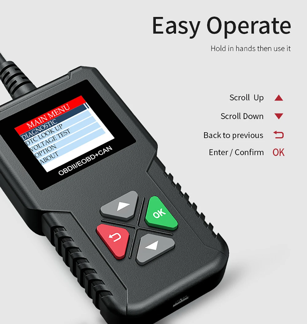 ￡62.35 Obd2 Automobile Fault Code Reading Card Anglyzer Car Auto