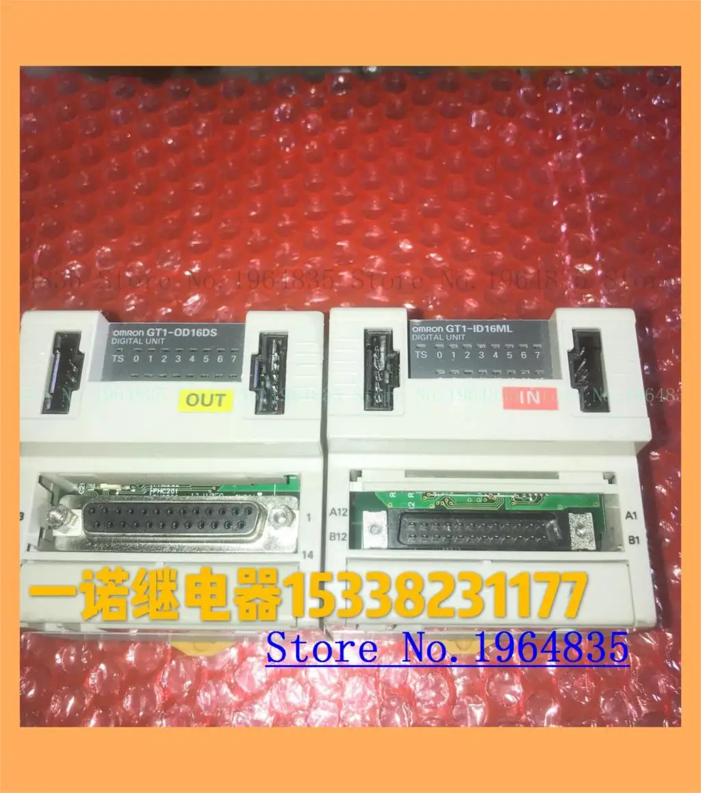 

GT1-OD16DS GT1-ID16ML DRT1-COM